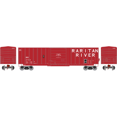 Athearn Genesis HO 50' SIECO Box, RR #450 - ATHG26466