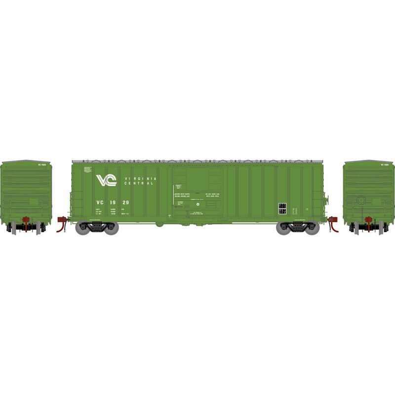 Athearn Genesis HO 50' SIECO Box, VC #1929 - ATHG26849