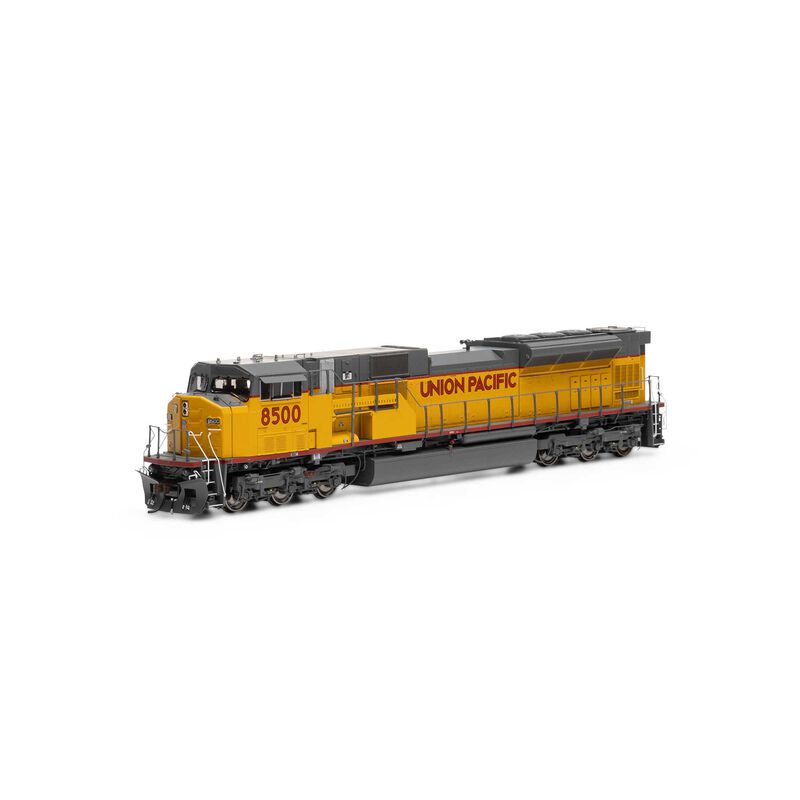 HO G2 SD90MAC-H Phase I w/DCC & Sound, UP #8500