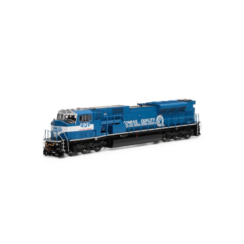 HO G2 SD80MAC w/DCC & Sound, CR #4129