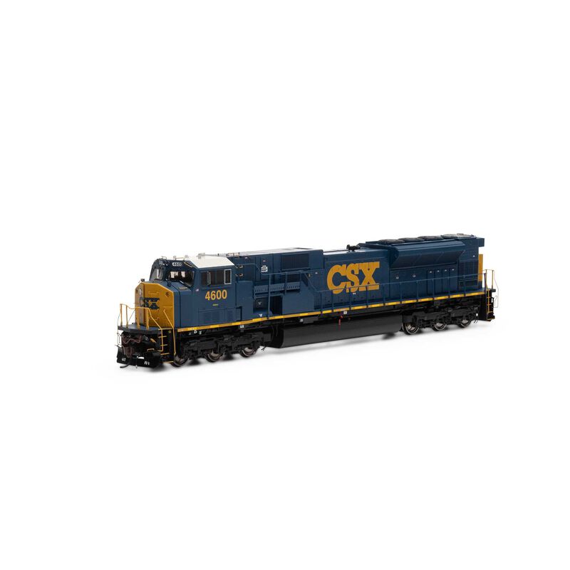 Athearn Genesis HO G2 SD80MAC w/DCC & Sound, CSX/YN2 #4591