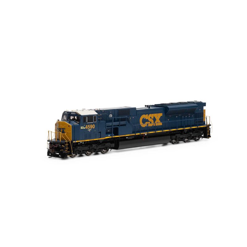 Athearn Genesis HO G2 SD80MAC w/DCC & Sound, CSXYN3 #4590
