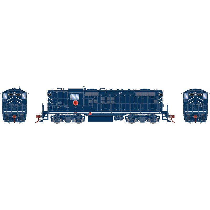 HO GP18, MP #512