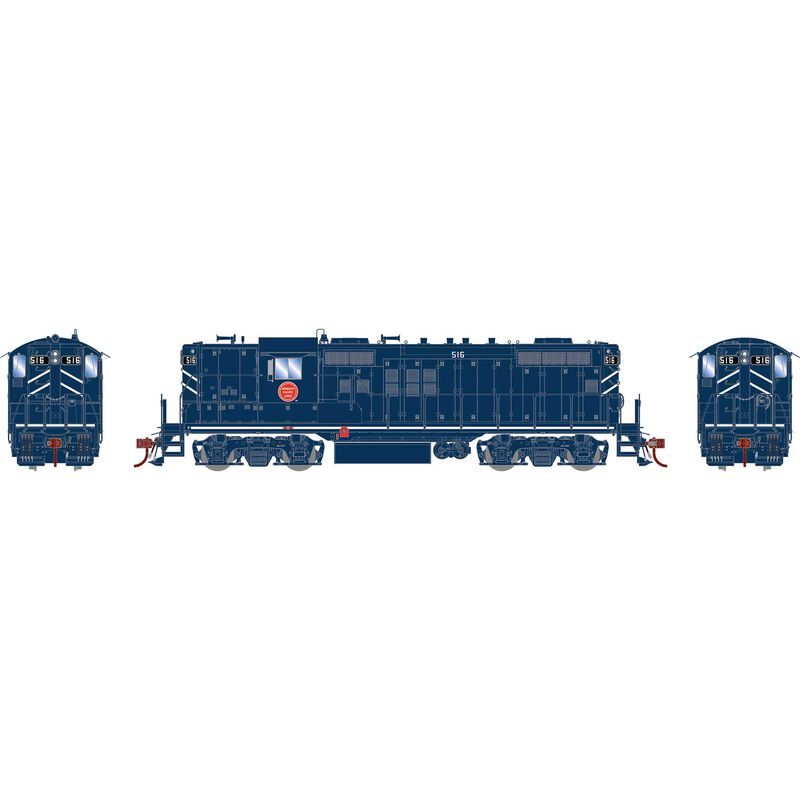 HO GP18, MP #516