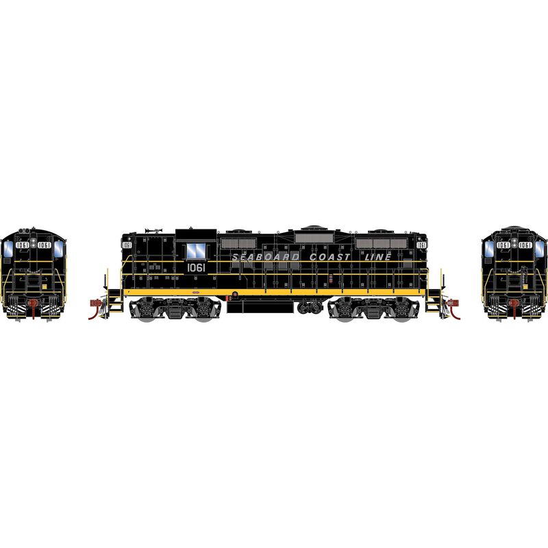 HO GP18, SCL #1061