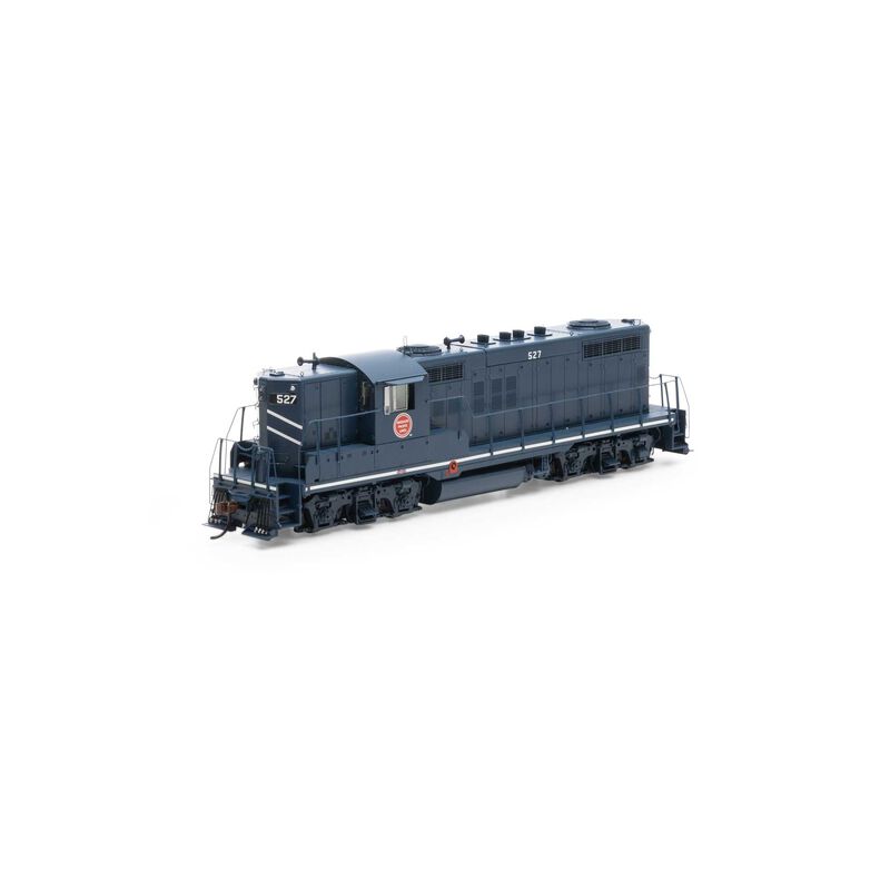 HO GP18 w/ DCC & Sound, MP #527
