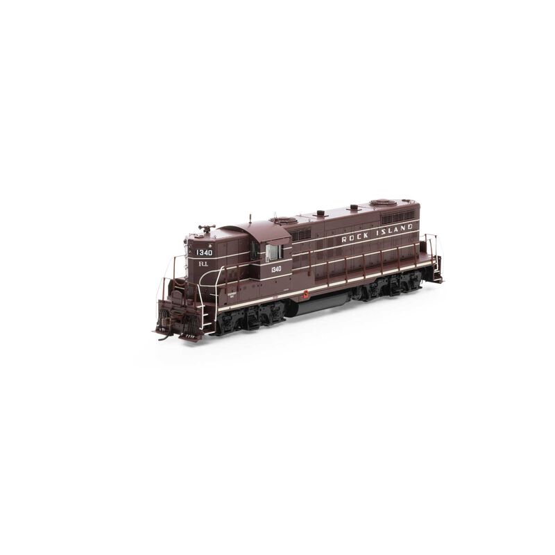HO GP18 w/DCC & Sound, RI #1340