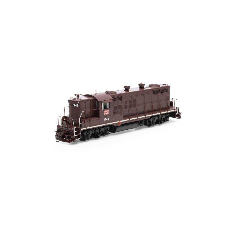HO GP18 w/DCC & Sound, RI #1348
