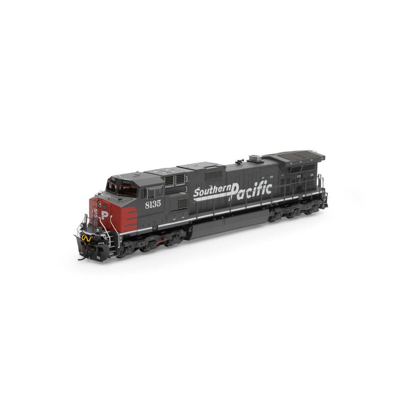 Athearn Genesis HO G2 Dash 9-44CW w/DCC & Sound, SP #8135 - ATHG31641