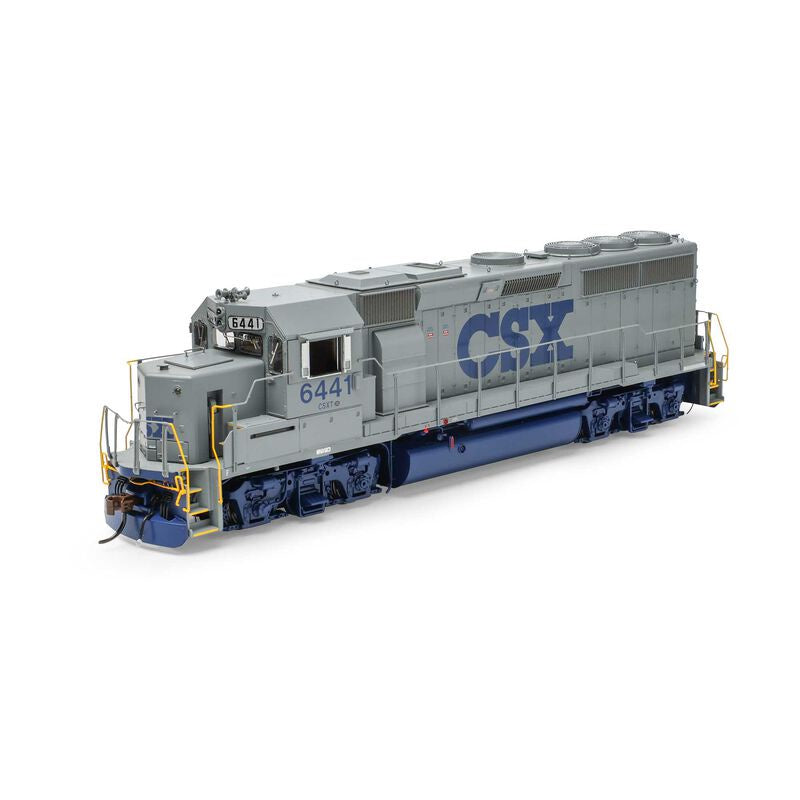 Athearn Genesis HO GP40-2 w/DCC & Sound, CSXT #6441