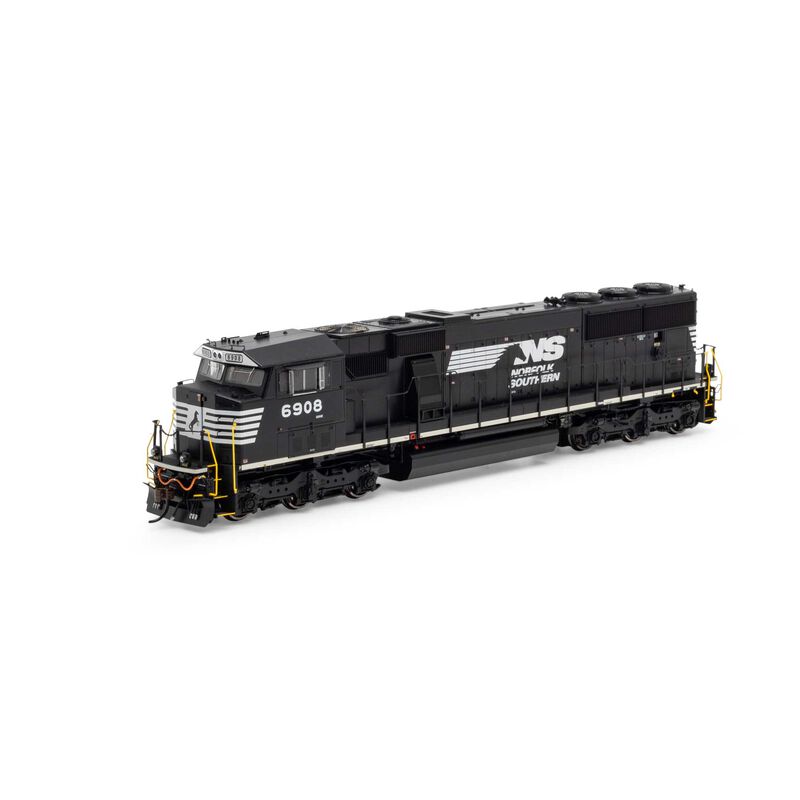Athearn Genesis HO SD60E w/DCC & Sound, NS #6908 - ATHG65290
