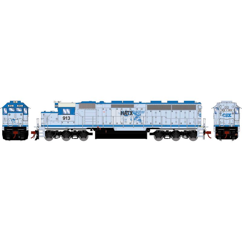 HO SD45-2, HATX #913