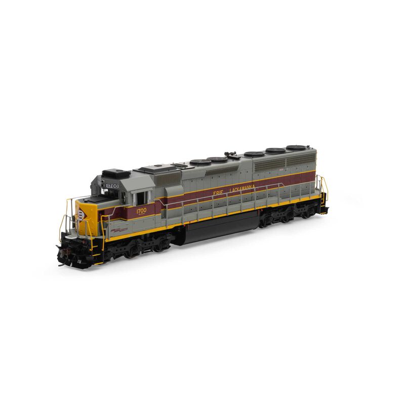HO SD45-2 w/DCC & Sound, NS/EL Heritage #1700