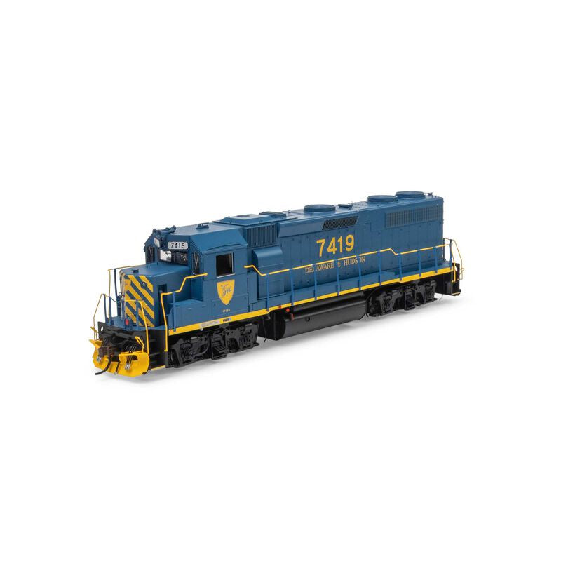 HO GP39-2, Delaware & Hudson (D&H) #7419