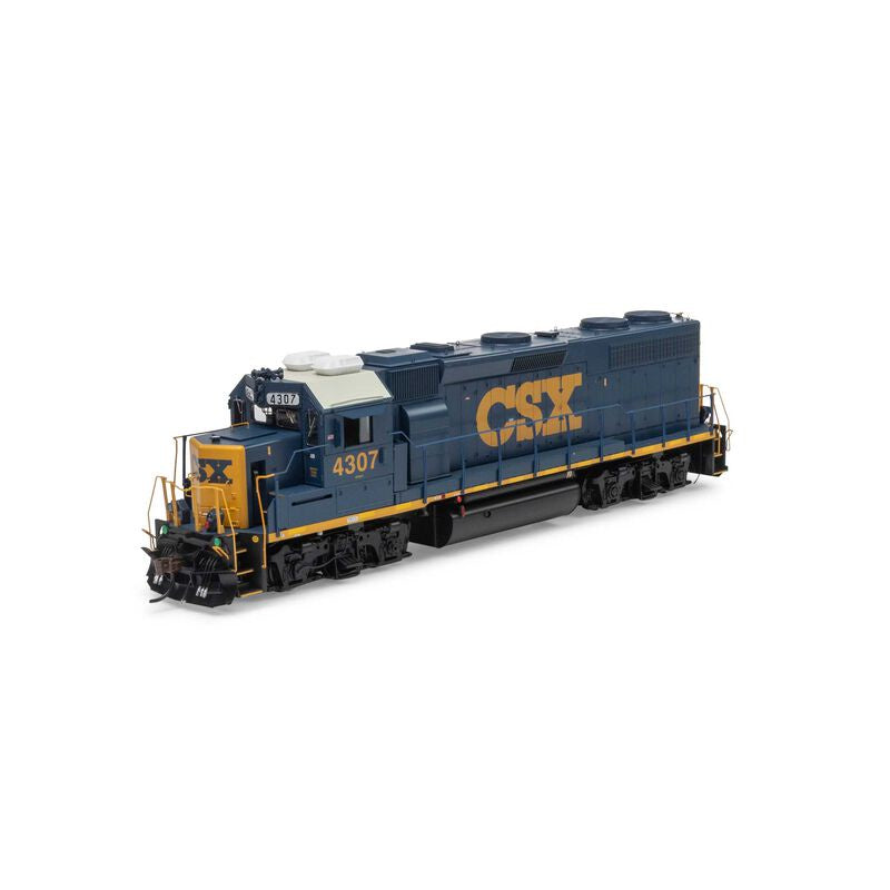 HO GP39-2 w/DCC & Sound, CSX/YN3 #4307