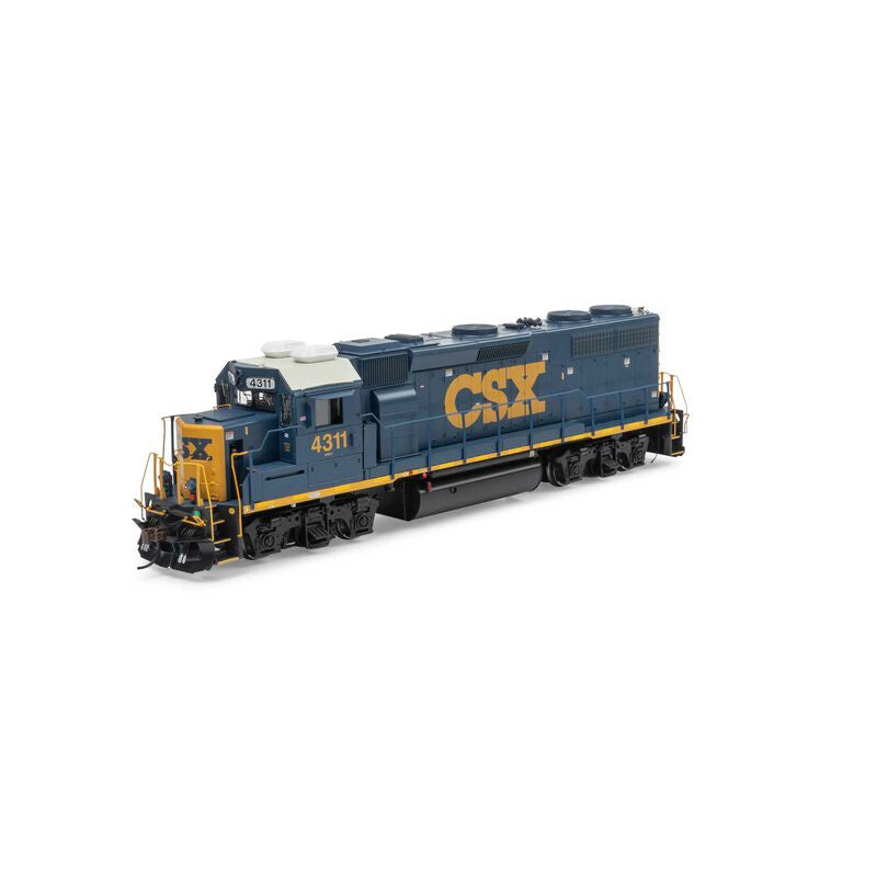 HO GP39-2 w/DCC & Sound, CSX/YN3 #4311
