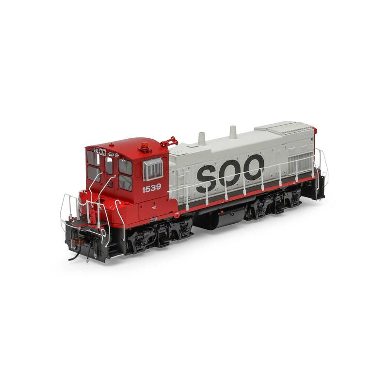 HO MP15AC w/DCC  & Sound, SOO #1539