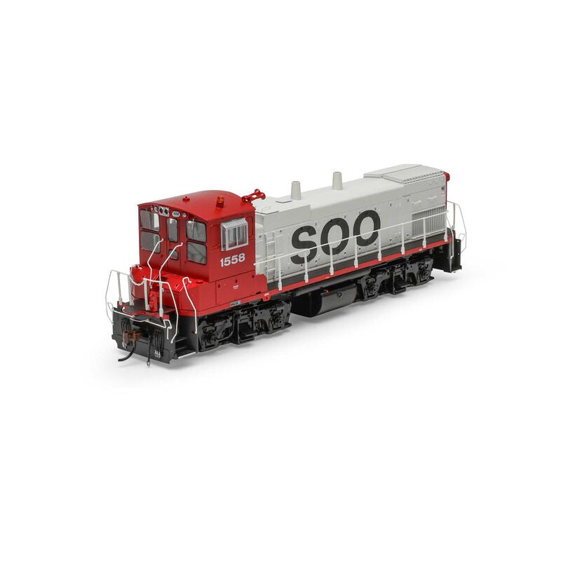 HO MP15AC w/DCC  & Sound, SOO #1558
