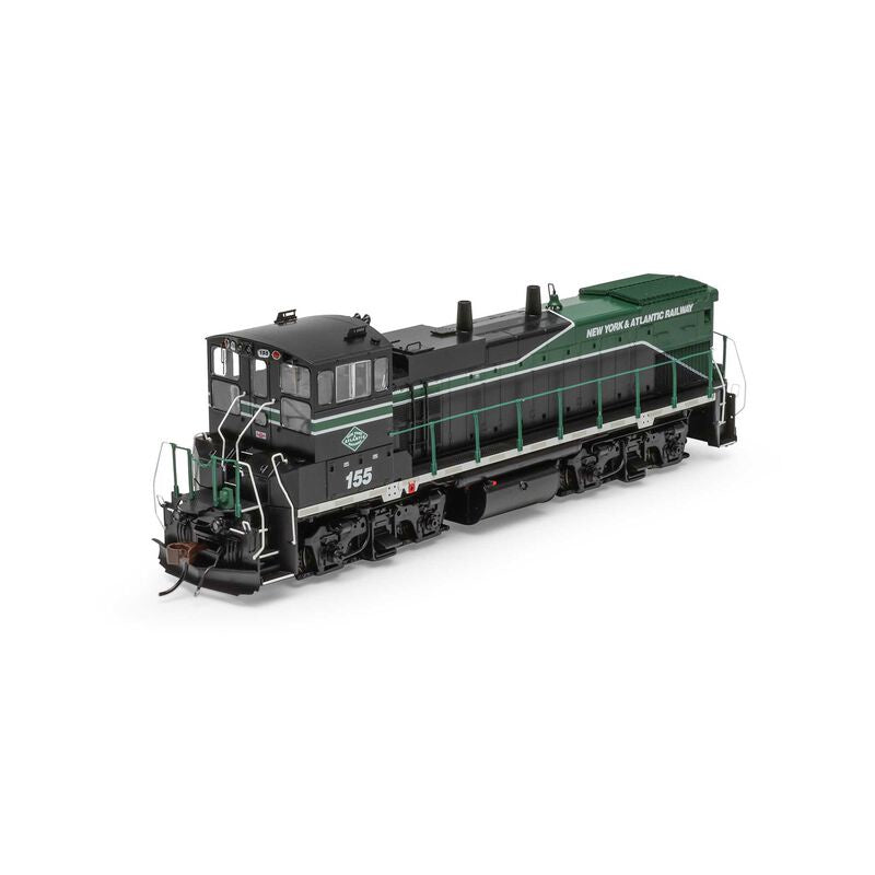 HO MP15AC w/DCC  & Sound, NY&A #155