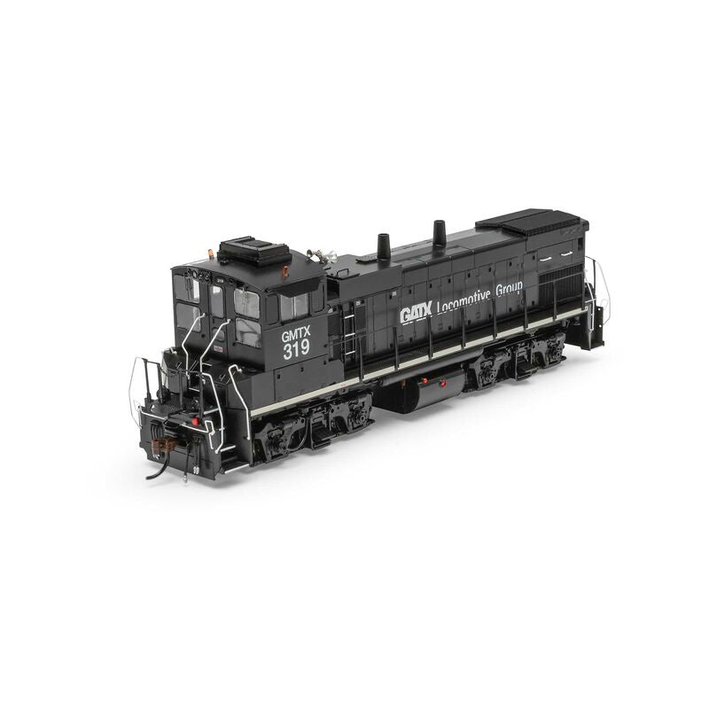 HO MP15AC w/DCC  & Sound, GMTX #319