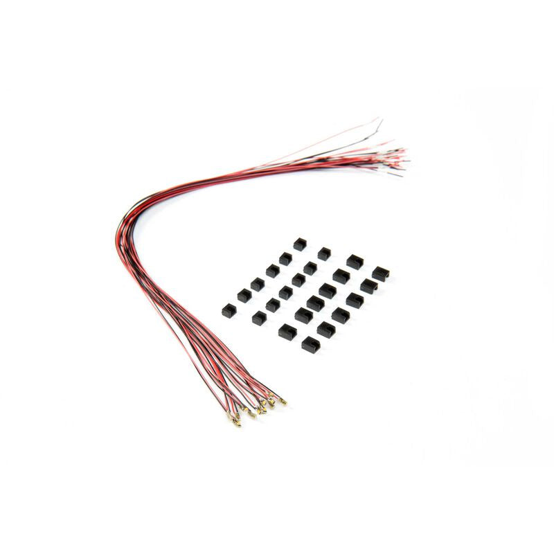 Athearn Genesis LED Replacement-No Lens/Deck Mount Ditch Light(12) - ATHG67146