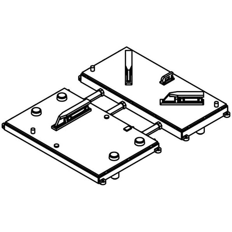 Athearn HO PTC Antenna, EMD