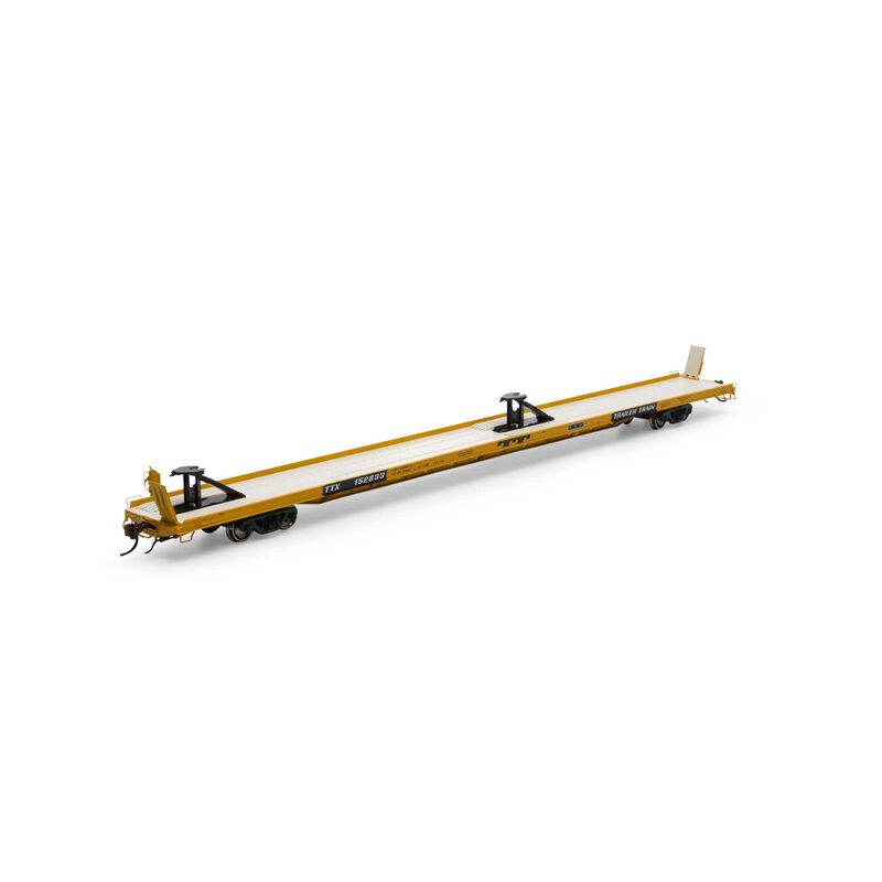 HO F89F Trailer, TTX/Yellow #152833