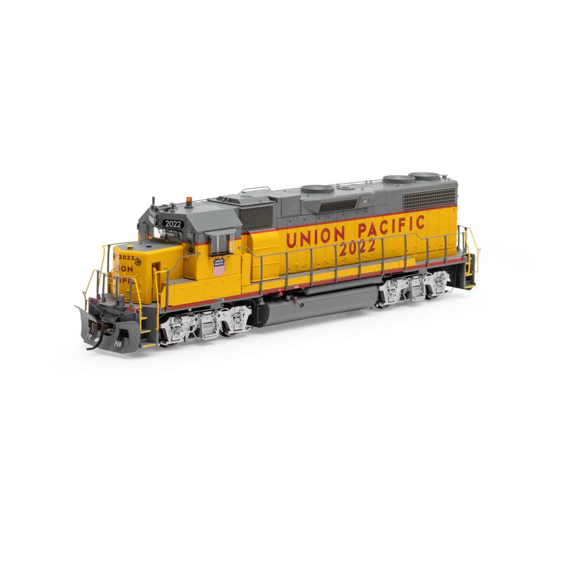 HO GP38-2 w/DCC & Sound, UP #2022