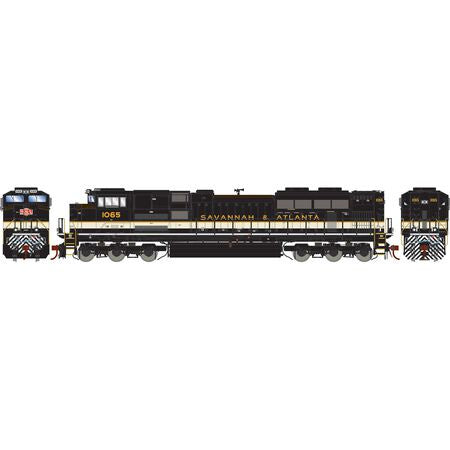 Athearn Genesis HO SD70ACe w/DCC & Sound, Norfolk Southern (NS) / S&A Heritage #1065
