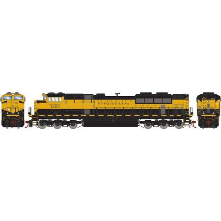 Athearn Genesis HO SD70M-2 w/DCC & Sound, New York Susquehanna & Western (NYS&W) #4066