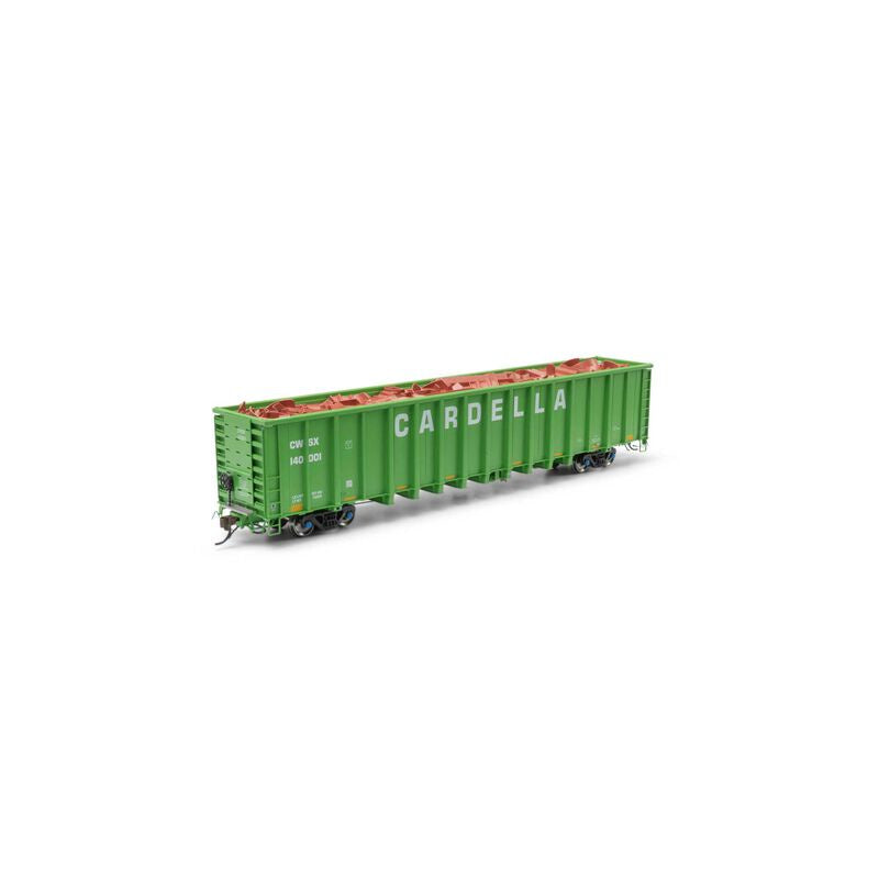 Athearn Genesis HO NSC 6400 Gondola, CWSX #140001