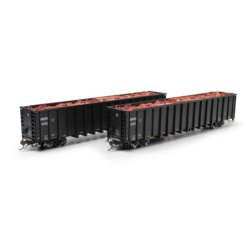 Athearn Genesis HO NSC 6400 Gondola, MRRX #4325/4336