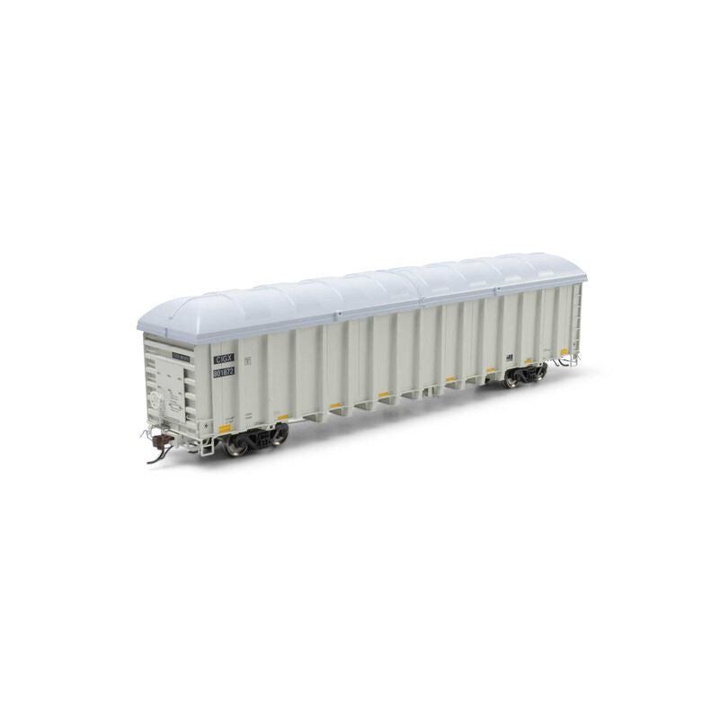 Athearn Genesis HO NSC 6400 Gondola w/Cover, CIGX #801872