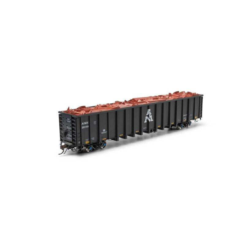 Athearn Genesis HO NSC 6000 Gondola w/Load, AIMX #20149