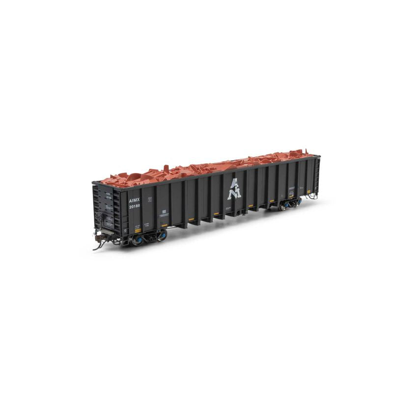 Athearn Genesis HO NSC 6000 Gondola w/Load, AIMX #20188