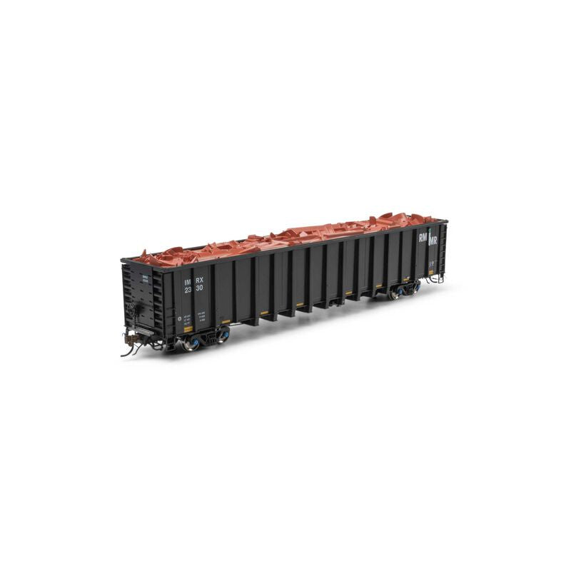 Athearn Genesis HO NSC 6000 Gondola w/Load, IMRX #2330