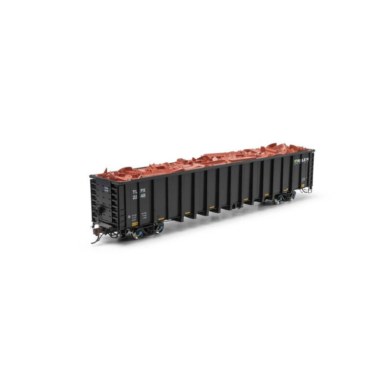 Athearn Genesis HO NSC 6000 Gondola w/Load, TLPX #2248