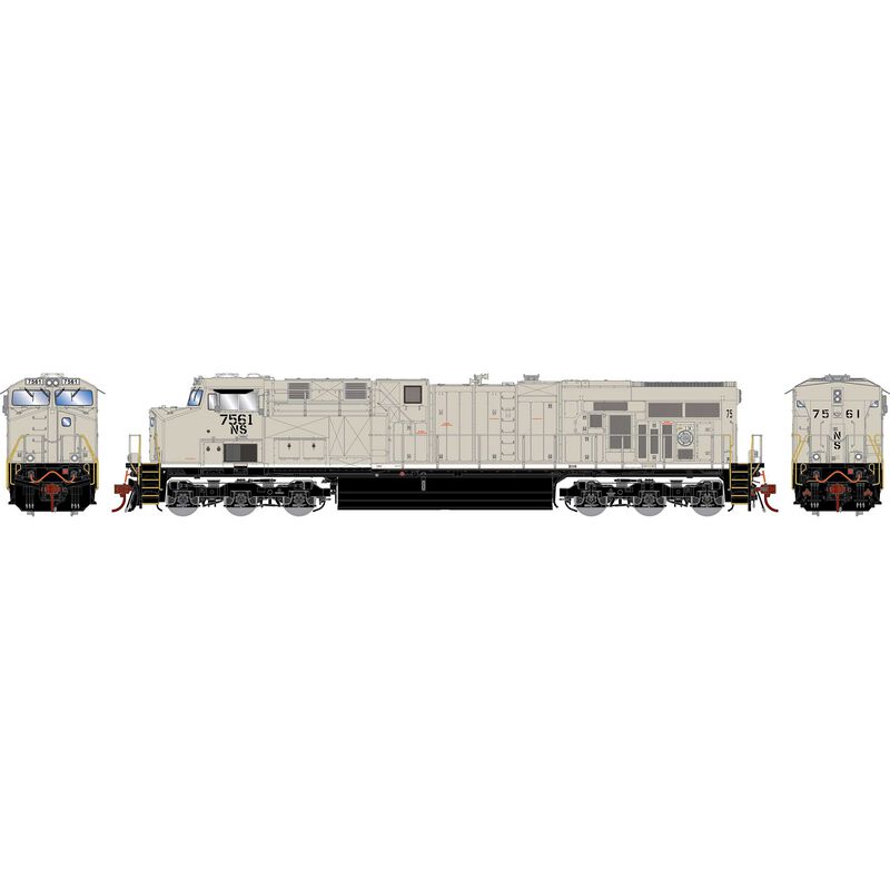 HO ES40DC, NS/Primer #7561