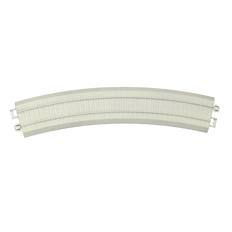 Atlas Trainkids - 18" Raduis Curve Track - Trainkids -- Glow in the Dark pkg(6) (Enough Sections for a Semicircle) - ATL15000106