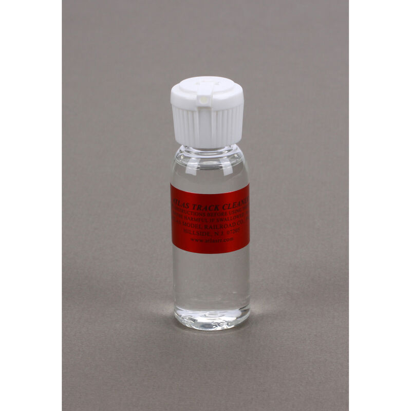 Atlas Track Cleaning Fluid, 1oz - ATL194