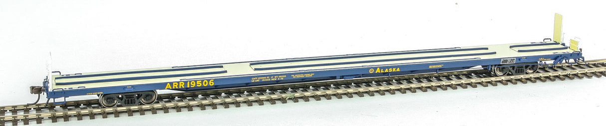 Atlas HO 89' FLAT ARR 19506