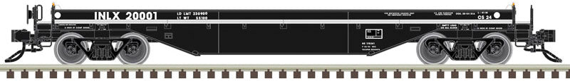 Atlas HO 42' Open Coil Car, Inland Steel+ #20001 - ATL20005605