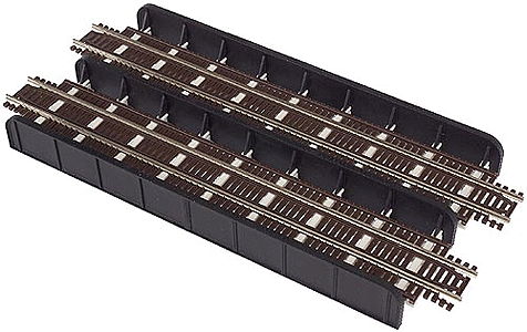Atlas N Code 55 Dbl Plate Girder Bridge - ATL2081