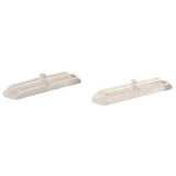 Atlas Code 55 Track Accessories -- Insulated Rail Joiners pkg(24) - ATL2091