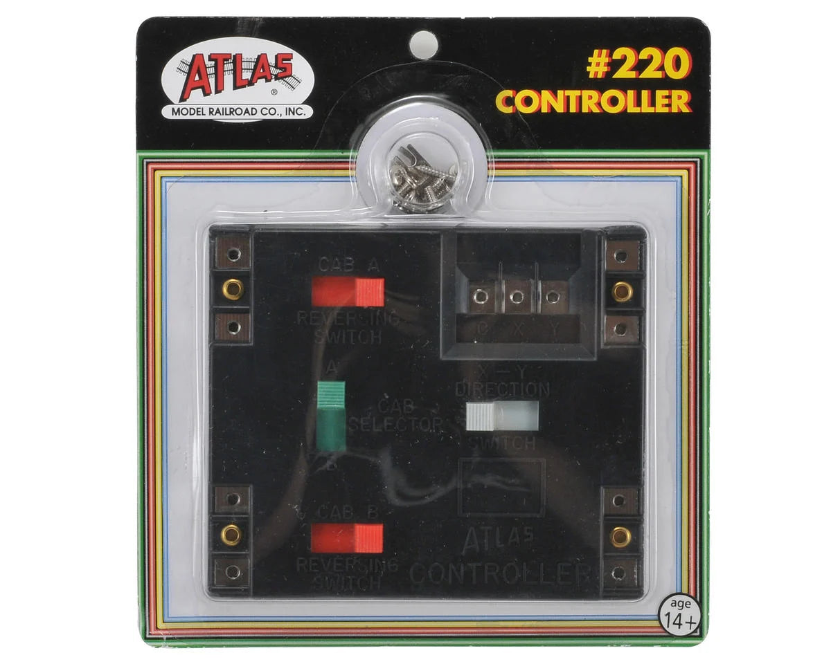 Atlas Controller - ATL220