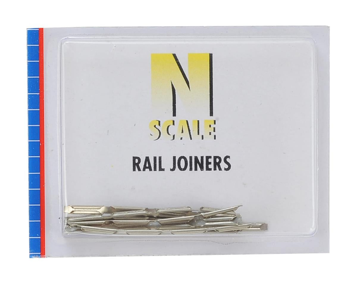 Atlas Rail Joiners -- Code 80 - ATL2535