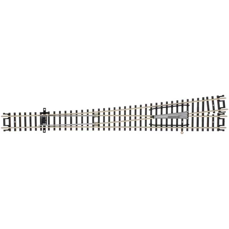 Atlas Code 80 Custom Line No. 8 Turnout -- Left Hand - ATL2755