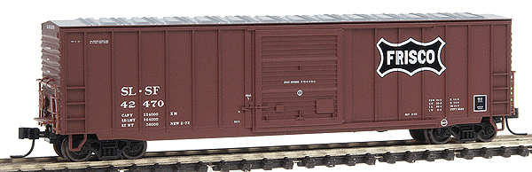 Atlas ATL45212 50' PRECISION BOX - FRISCO - ATL45212
