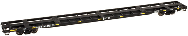 Atlas N TM 85' Trash Flat, ECDC #9321 - ATL50000799