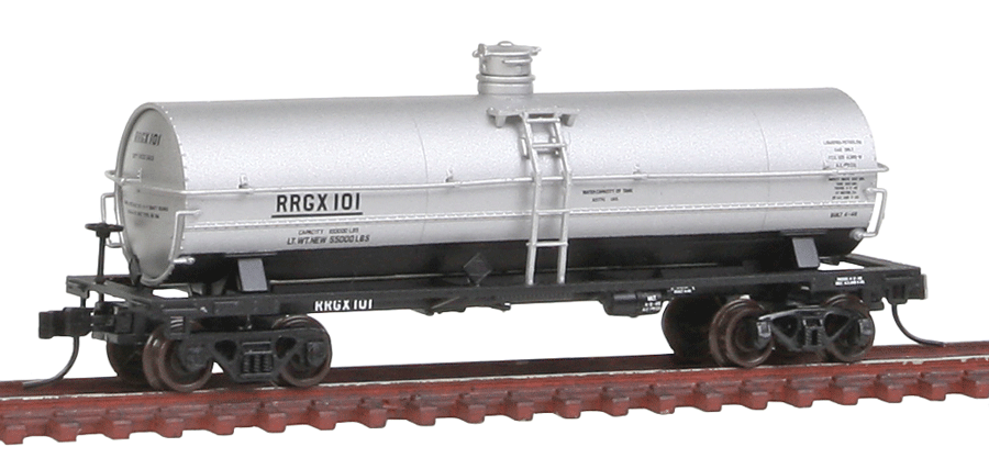 Atlas 11K Tank, Ryan Ruralgas #102 - ATL50001571